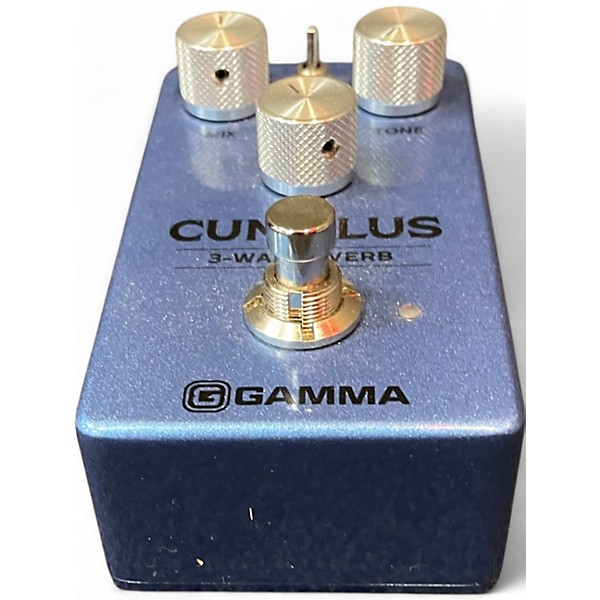 Used GAMMA Cumulus Effect Pedal