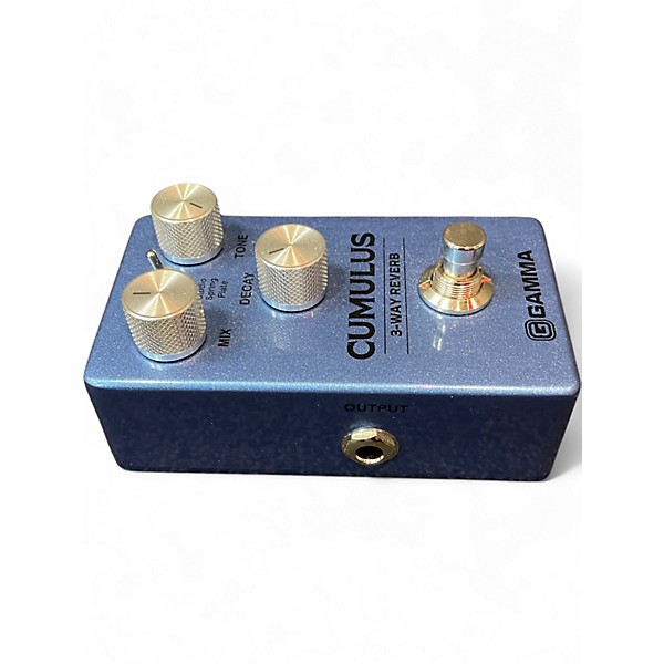 Used GAMMA Cumulus Effect Pedal