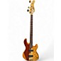 Used Cort Jeff Berlin Series Rithimic EXOTIC Electric Bass Guitar thumbnail