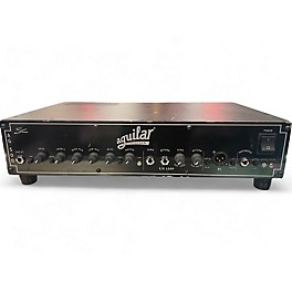 Used Aguilar GA500SC Bass Amp Head