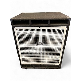 Used Peavey PRO 410 Bass Cabinet