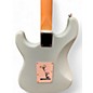 Used Barrett BROWN BESS Blue Solid Body Electric Guitar