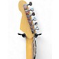 Used Barrett BROWN BESS Blue Solid Body Electric Guitar