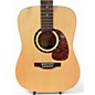 Used Norman Encore B20 Natural Acoustic Guitar