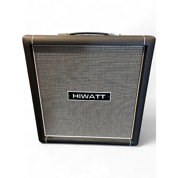 Used Hiwatt HG112 Guitar Cabinet