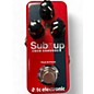 Used TC Electronic Sub N Up Mini Octaver Effect Pedal thumbnail