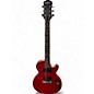 Used Epiphone Les Paul Special I Worn Cherry Solid Body Electric Guitar thumbnail