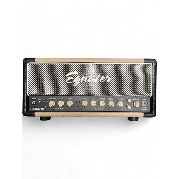 Used Egnater Rebel 30 30W Tube Guitar Amp Head