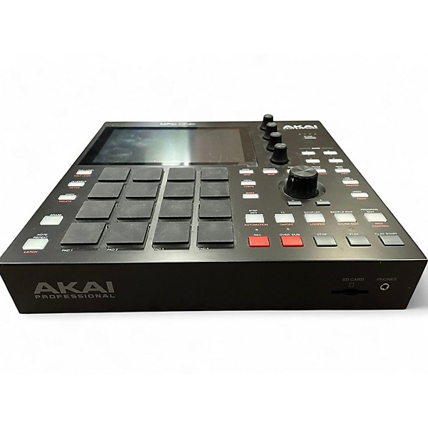 Used Akai Professional MPC ONE Audio Interface