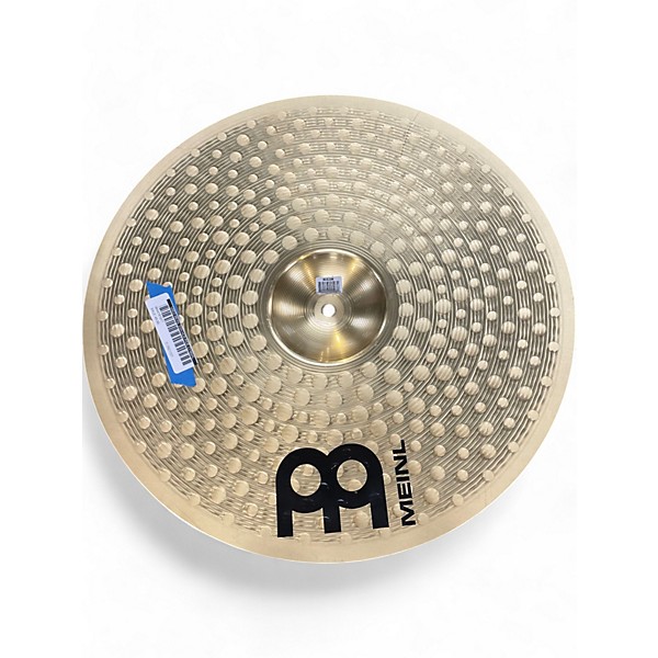 Used MEINL 20in HCS Ride Cymbal