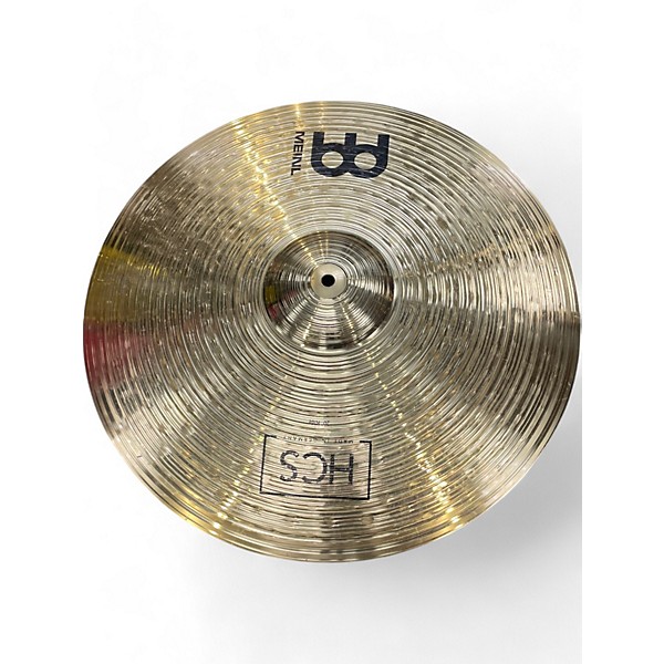 Used MEINL 20in HCS Ride Cymbal