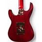 Used Michael Kelly 1965 trans red Solid Body Electric Guitar