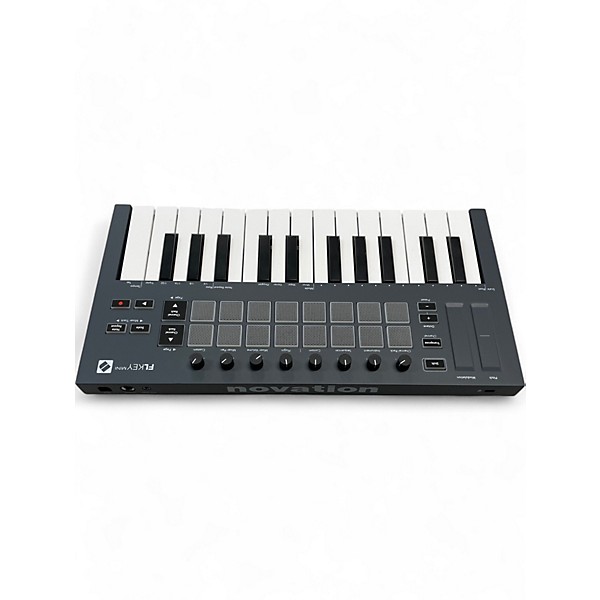 Used Novation FLKEY MINI MIDI Controller