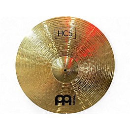 Used MEINL 20in HCS Ride Cymbal