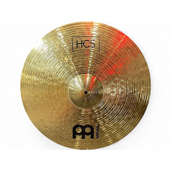 Used MEINL 20in HCS Ride Cymbal