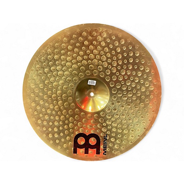 Used MEINL 20in HCS Ride Cymbal