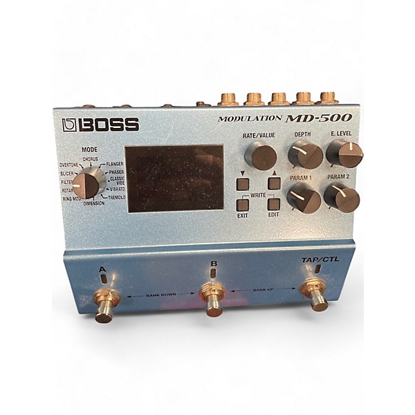 Used BOSS MD500 Effect Pedal