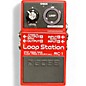 Used BOSS RC1 Loop Station Pedal