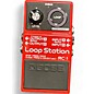 Used BOSS RC1 Loop Station Pedal