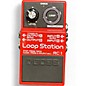 Used BOSS RC1 Loop Station Pedal