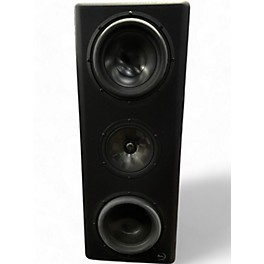 Used Ex Machina Quasar MKI Pair with MKII Upgrade Powered Monitor