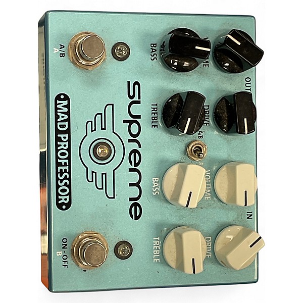 Used Mad Professor supreme Effect Pedal