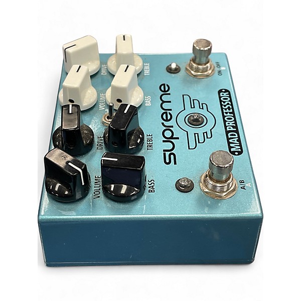 Used Mad Professor supreme Effect Pedal