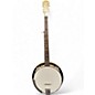 Used Gold Tone CC100R Natural Banjo thumbnail