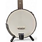 Used Gold Tone CC100R Natural Banjo