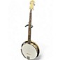 Used Gold Tone CC100R Natural Banjo