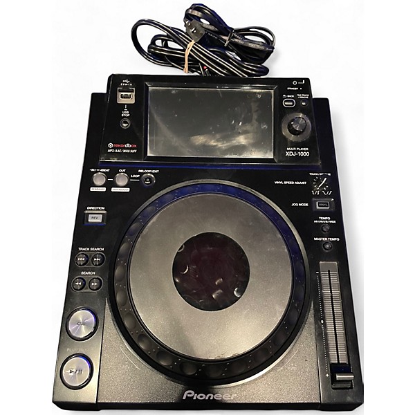 Used 2015 Pioneer DJ XDJ1000 DJ Player