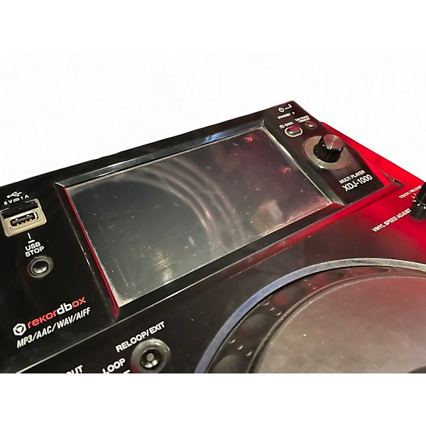 Used 2015 Pioneer DJ XDJ1000 DJ Player