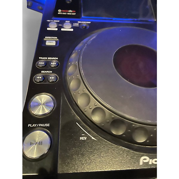 Used 2015 Pioneer DJ XDJ1000 DJ Player