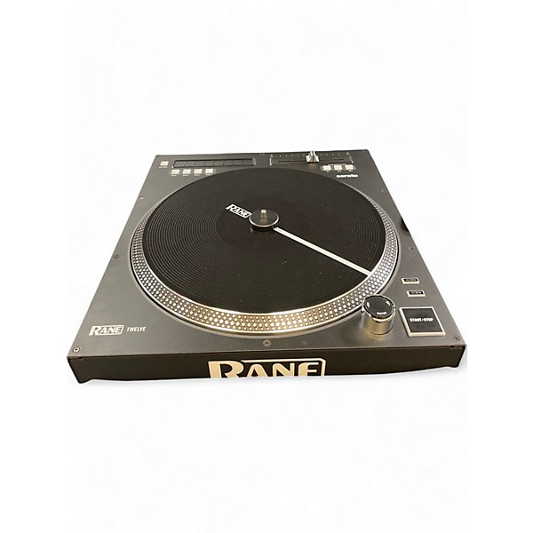 Used RANE TWELVE USB Turntable DJ Controller