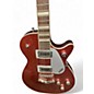 Used Gretsch Guitars G6128 Duo Jet ROSE WINE Solid Body Electric Guitar thumbnail