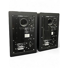 Used Yamaha HS7 Pair Powered Monitor