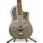 Used National Resophonic 12 Fret Resorocket Steel Satin Resonator Guitar thumbnail