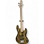 Used Michael Kelly Element 4 OP Jazz Yellow Electric Bass Guitar thumbnail