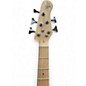 Used Michael Kelly Element 5 OP Jazz Yellow Electric Bass Guitar