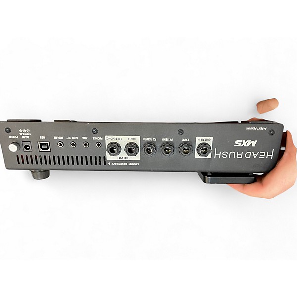 Used HeadRush MX5 Effect Processor