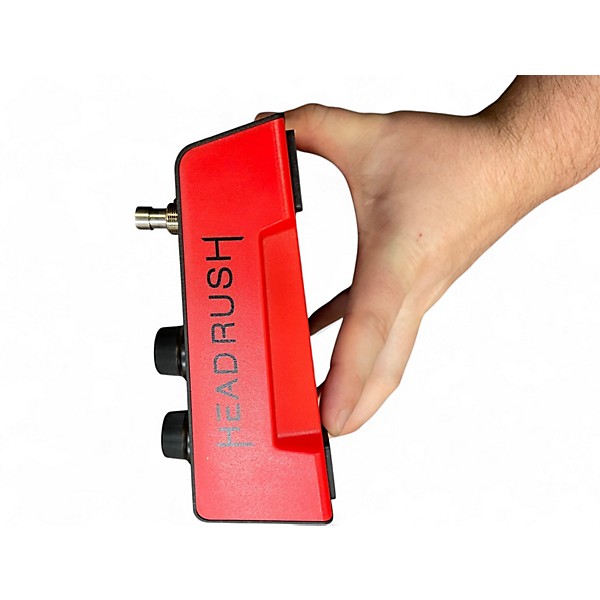 Used HeadRush MX5 Effect Processor