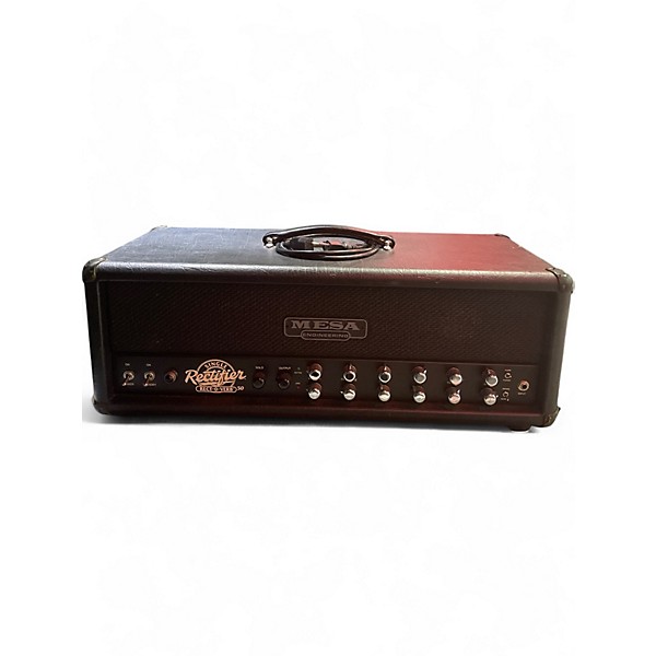Used MESA/Boogie Rectoverb 50W Tube Guitar Amp Head,New Products : American Fashion Style Bags On Sale