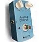 Used Joyo Analog chorus  Effect Pedal thumbnail