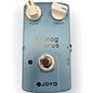 Used Joyo Analog chorus  Effect Pedal