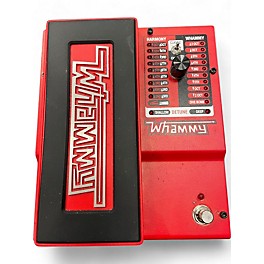 Used DigiTech Whammy Pitch Shifting Effect Pedal