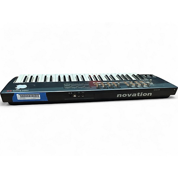 Used Novation NOCTURN 49 MIDI Controller