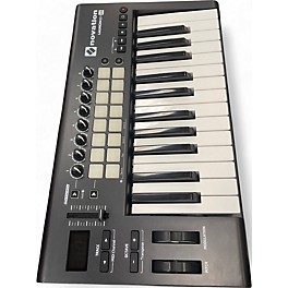 Used Novation Launchkey 25 Key MIDI Controller