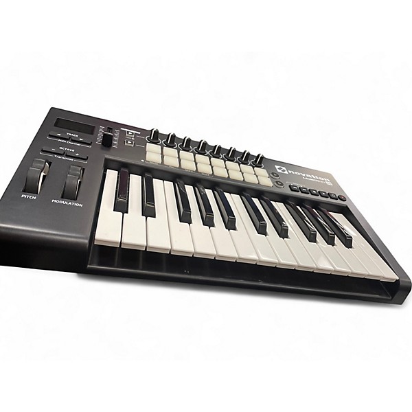 Used Novation Launchkey 25 Key MIDI Controller