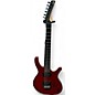 Used Parker Guitars Maxx Fly PDF70 Metallic Red Solid Body Electric Guitar thumbnail