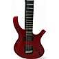 Used Parker Guitars Maxx Fly PDF70 Metallic Red Solid Body Electric Guitar